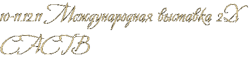 10-11.12.11 Международная выставка 2X CACIB 10-11.12.11 Международная выставка 2X CACIB